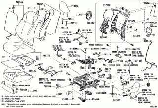 FRONT SEAT & SEAT TRACK 2